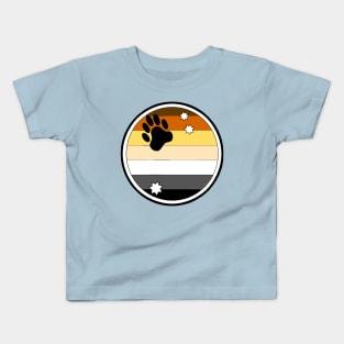 Bear Pride Snap Kids T-Shirt